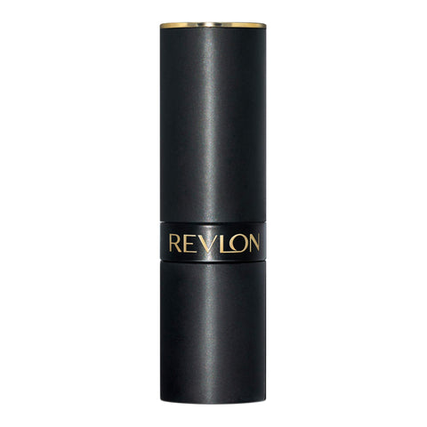 Revlon Super Lustrous The Luscious Mattes Lipstick, High Impact with Moisturizing Velvety Formula, Rhythm & Blues, 0.74 oz