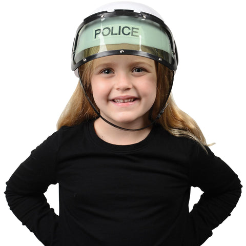U. S. Toy Police Helmet