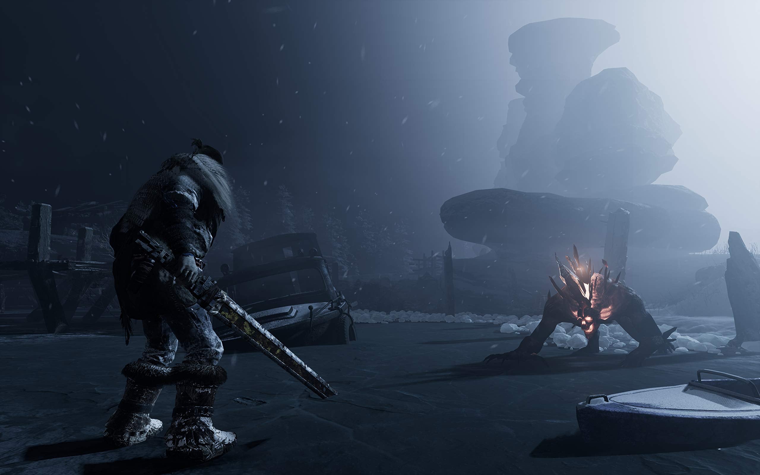 Fade to Silence - Xbox One