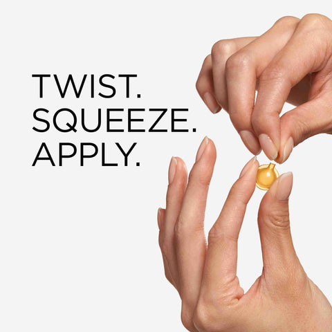 Elizabeth Arden Advanced Ceramide Eye Serum Capsules, Youth Restoring Daily Skin Care, 60 Count
