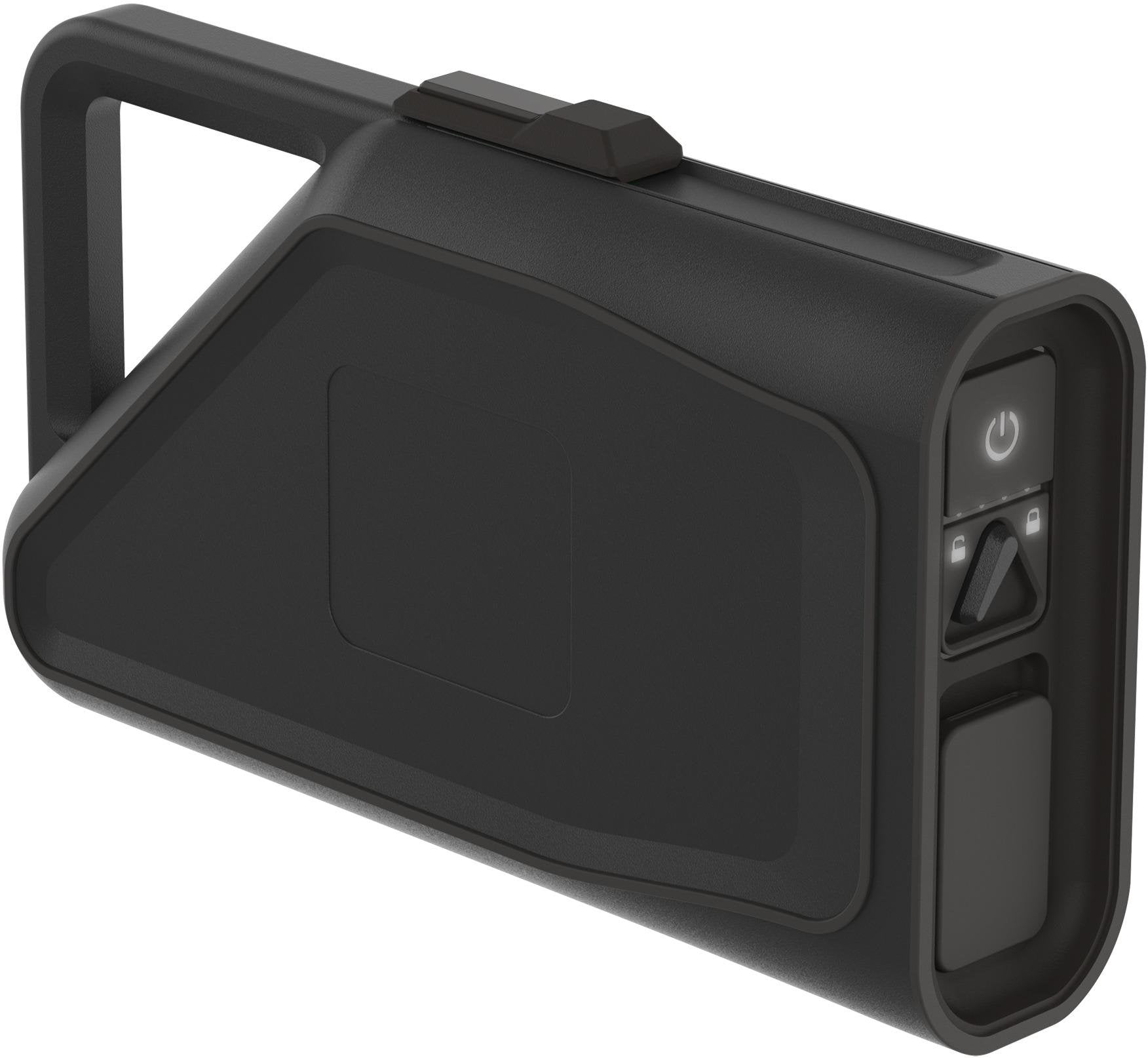 LifeProof AQUAPHONICS AQ9 Portable Bluetooth Speaker - Obsidian Sand