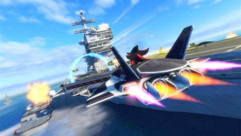 Sonic and All Stars Racing Transformed: Essentials (PS3)