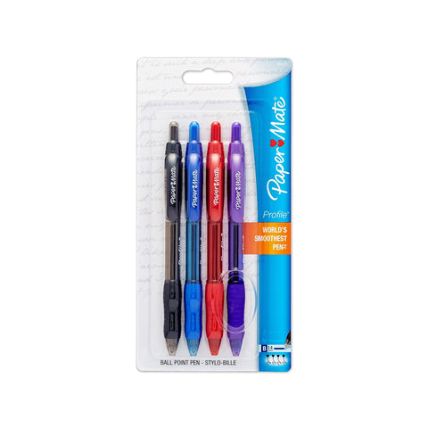 Paper Mate Profile Ballpoint Pen