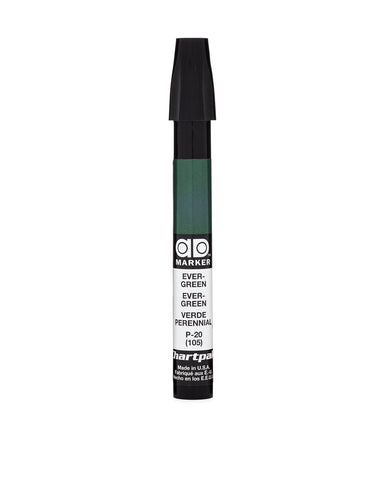 AD Marker The Original Chartpak, Tri-Nib, Evergreen, 1 Each (P20)