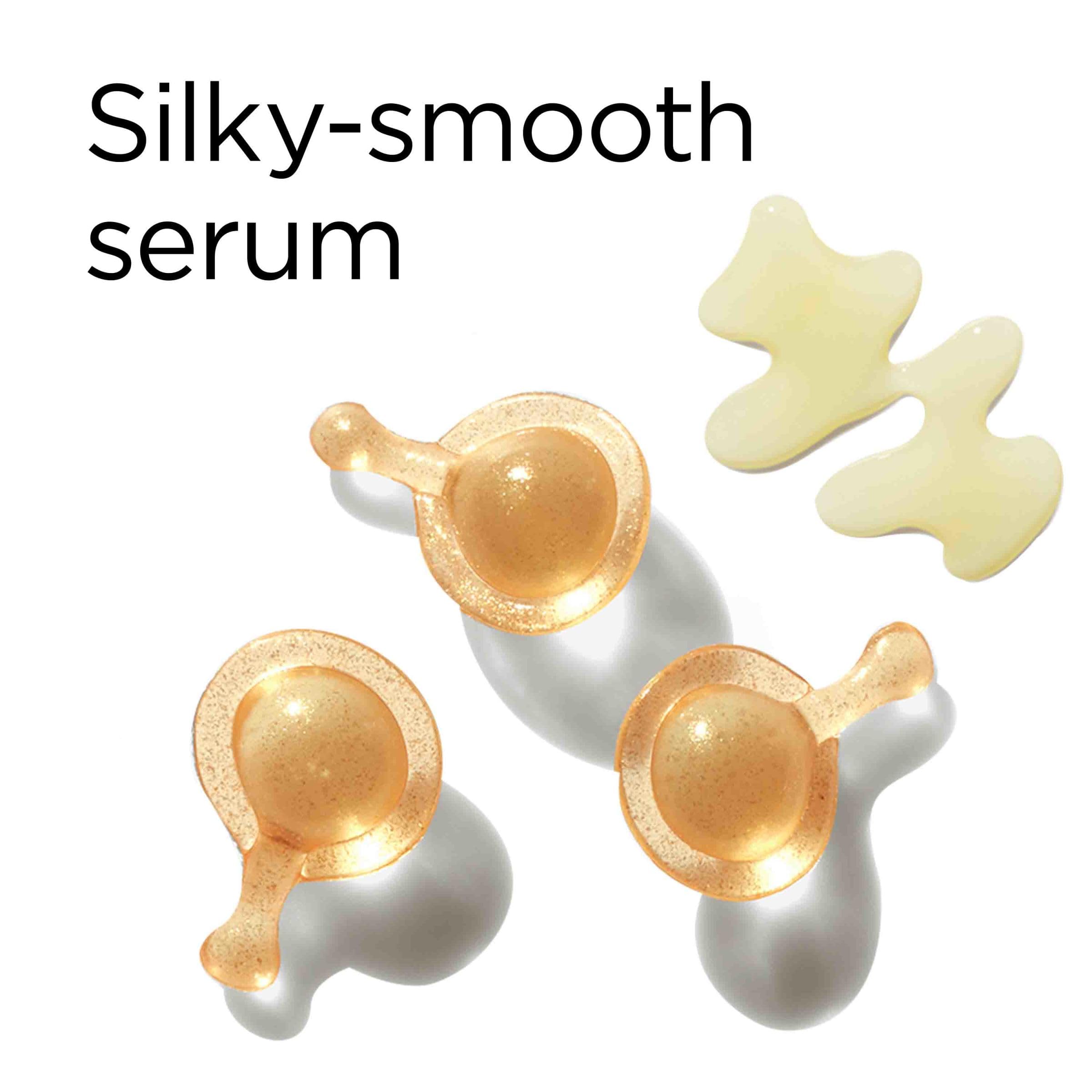 Elizabeth Arden Advanced Ceramide Eye Serum Capsules, Youth Restoring Daily Skin Care, 60 Count
