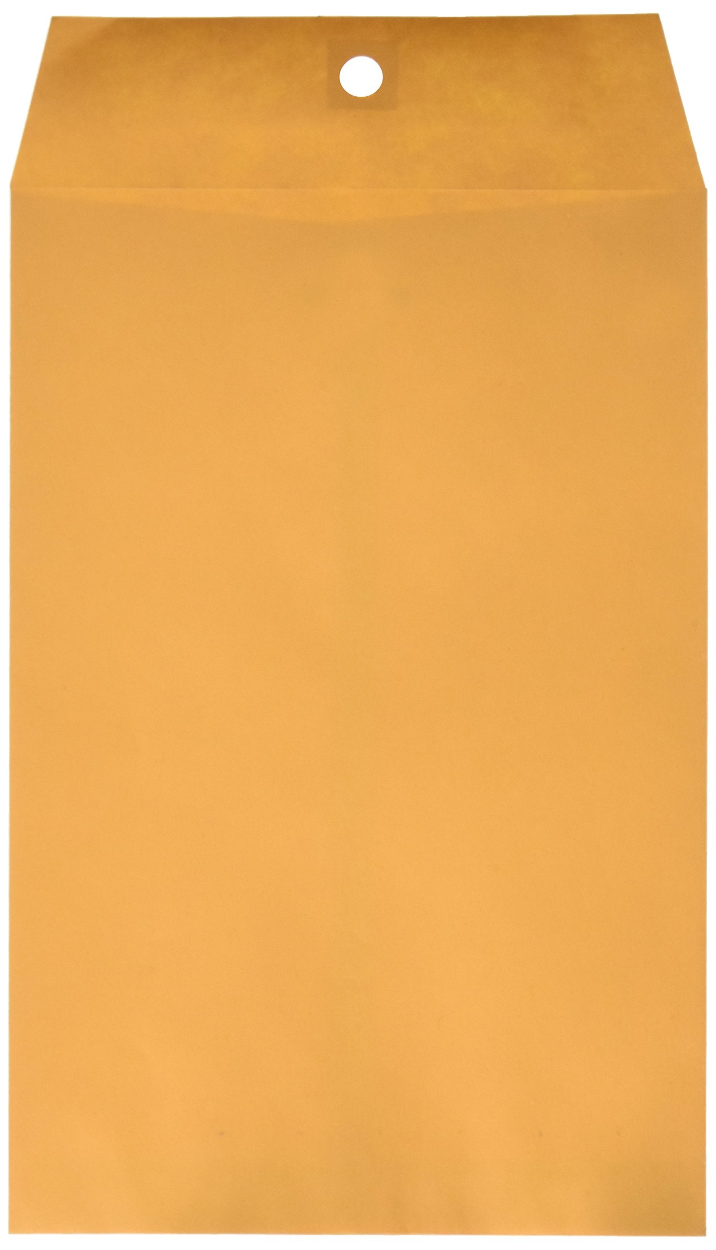 Mead Heavyweight Brown Kraft Clasp Envelopes (MEA76010)