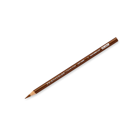 Prismacolor Colored Pencil, Light Umber, 1 Piece