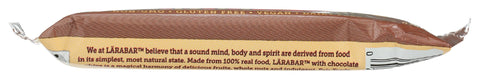 Larabar Gluten Free Bar, Chocolate Chip Brownie, 1.6 oz Bar, Whole Food Gluten Free Bars, Dairy Free Snacks