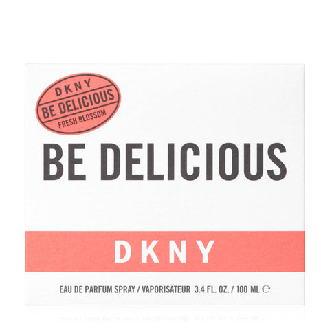 DKNY Be Delicious Fresh Blossom Eau de Parfum Perfume Spray For Women, 3.4 Fl. Oz