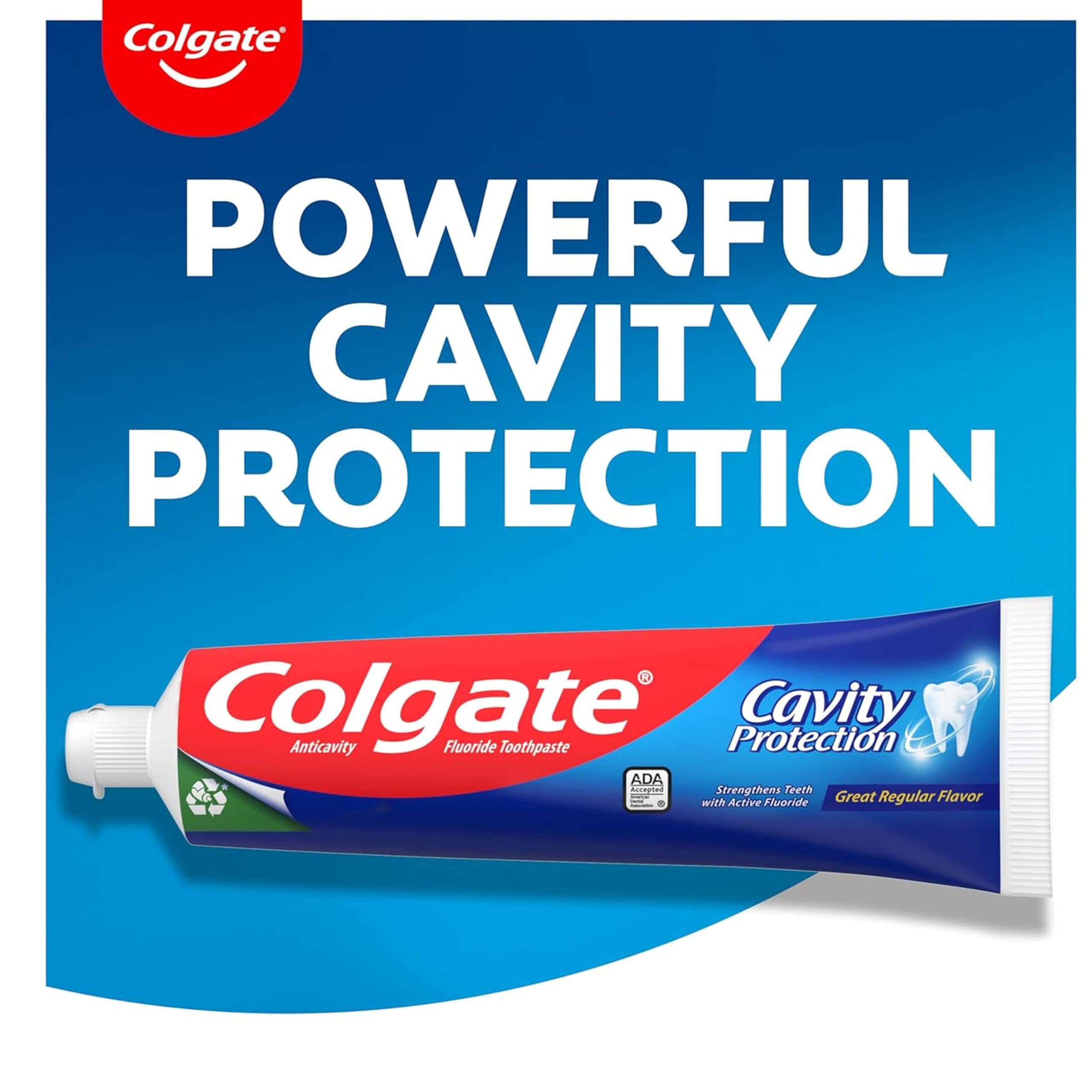 Colgate Cavity Protection Toothpaste