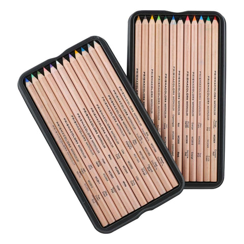 Premier Watercolor Pencils (Set of 24)