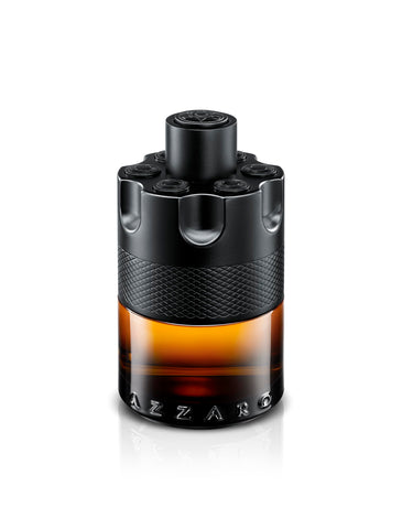 Azzaro The Most Wanted Parfum - Intense Mens Cologne - Spicy & Seductive Fragrance for Date Night - Lasting Wear - Irresistible Luxury Perfumes for Men - Full Size, 3.3 Fl. Oz
