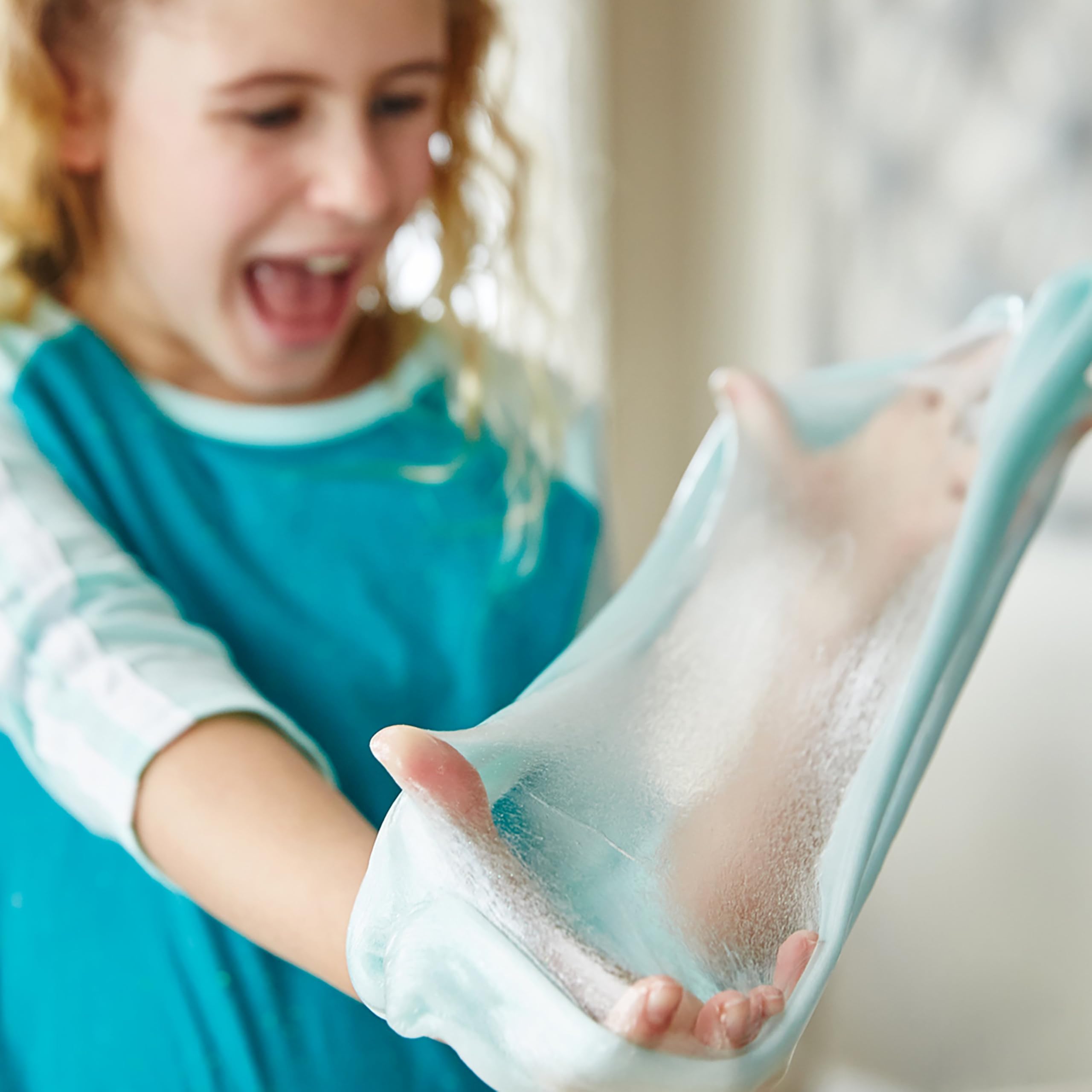 Elmer's Clear Liquid School Glue, Washable, Safe, Nontoxic, 32 Ounces (1 Quart) - Great for Making Slime, #1 Teacher Brand