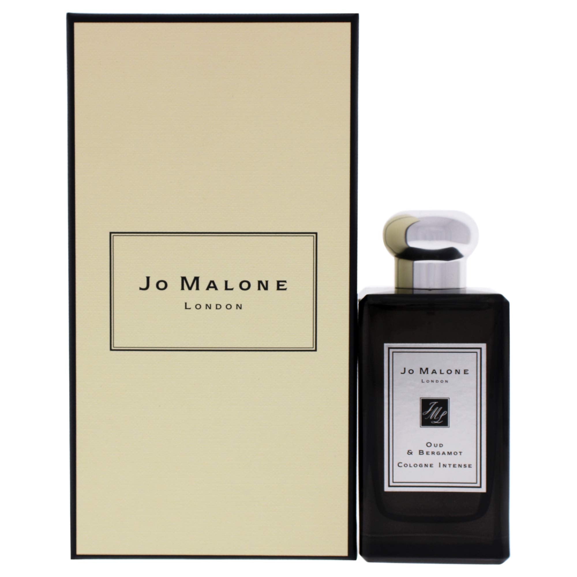 Jo Malone Oud and Bergamot Intense Cologne Spray Unisex 3.4 oz