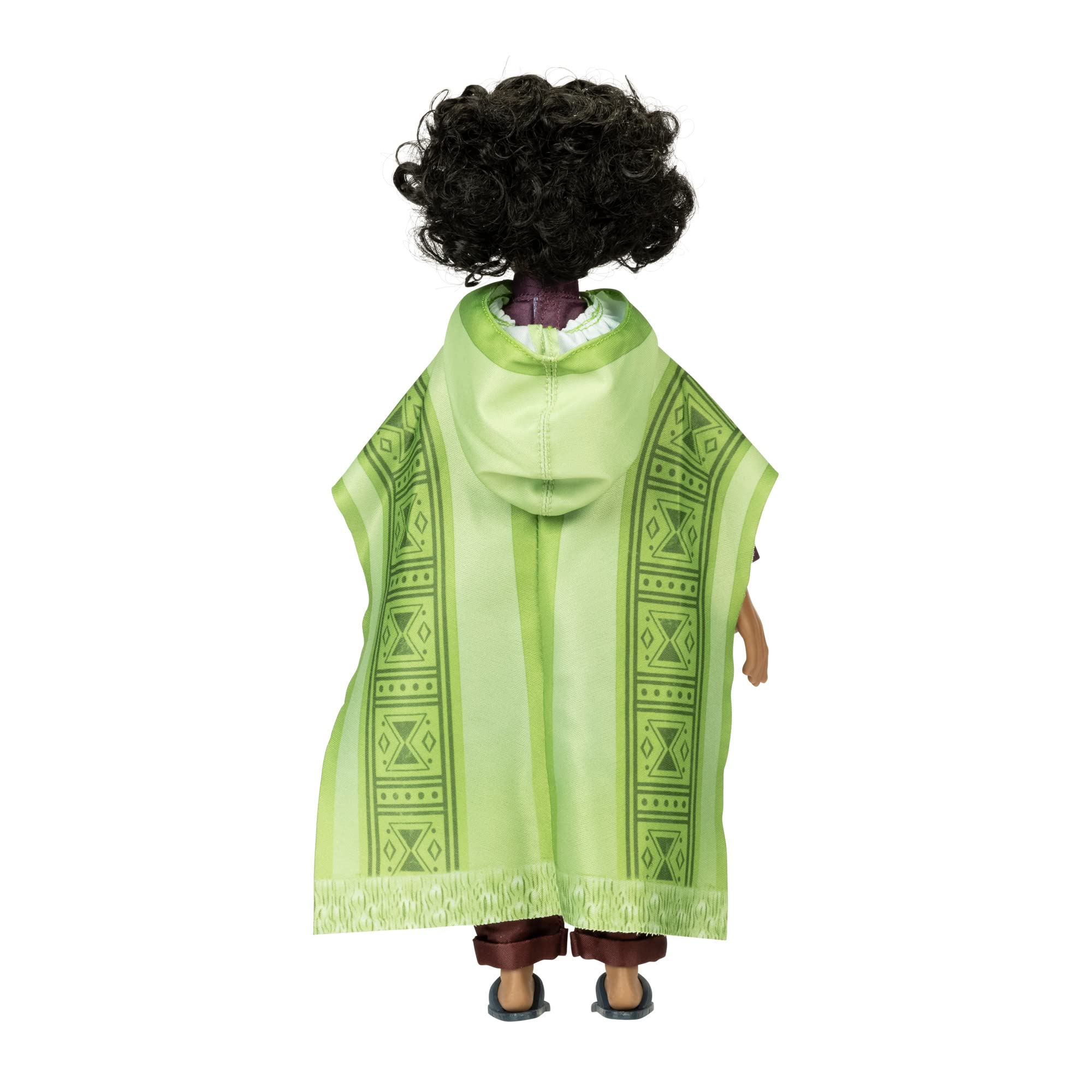 Disney Encanto Bruno Plastic Fashion Doll