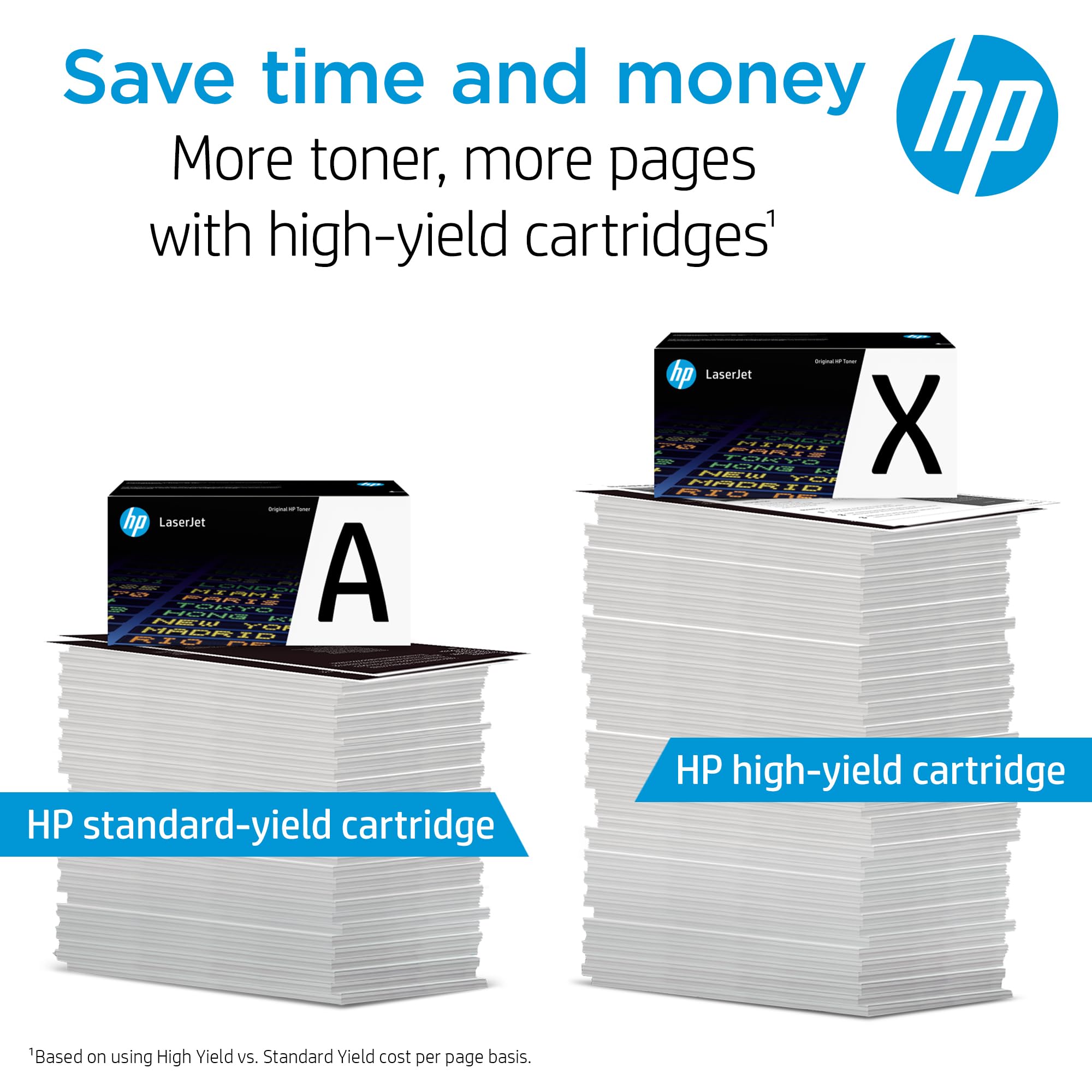 HP Original 128A Black Toner Cartridges (2-Pack) | Works LaserJet Pro CM1415 Color, CP1525 Color Series | CE320AD