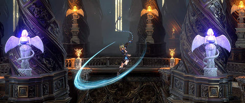 Bloodstained: Ritual of the Night Xbox One - Xbox One