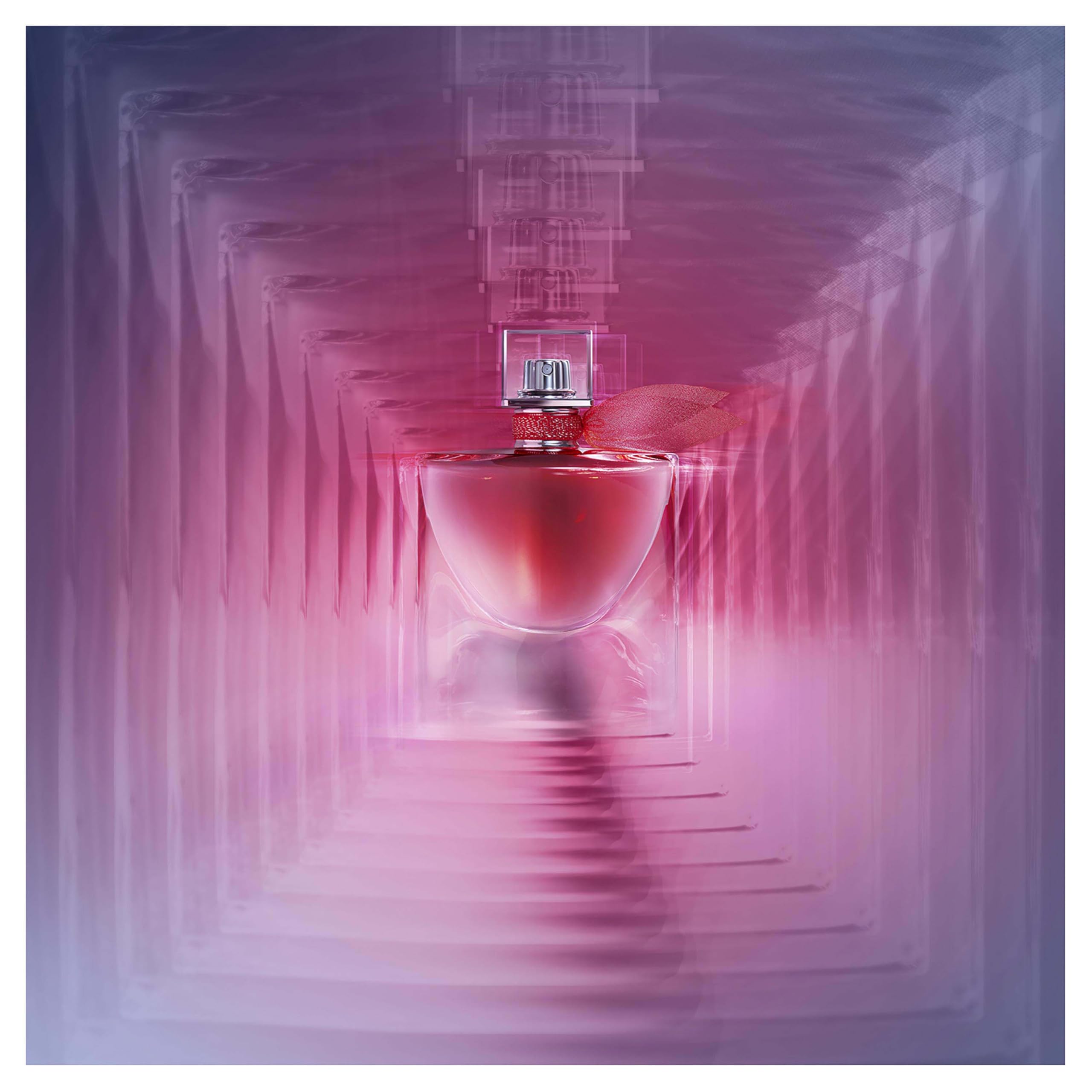 Lancôme​ La Vie Est Belle Intensément Eau de Parfum - Long Lasting Fragrance with Notes of Raspberry, Jasmine & Red Sandalwood - Warm & Floral Women's Perfume - 3.4 Fl Oz