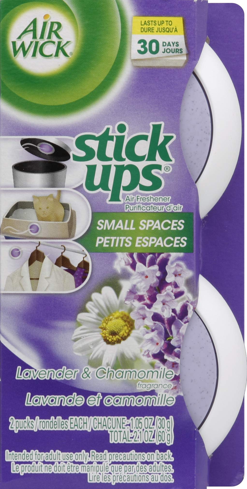 RAC85825 - Air Wick Stick Ups Air Freshener