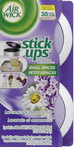 RAC85825 - Air Wick Stick Ups Air Freshener