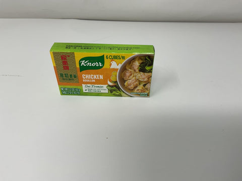 Knorr, Bouillon, Chicken Flavor With Other Natural Flavor (Pack of 2)2