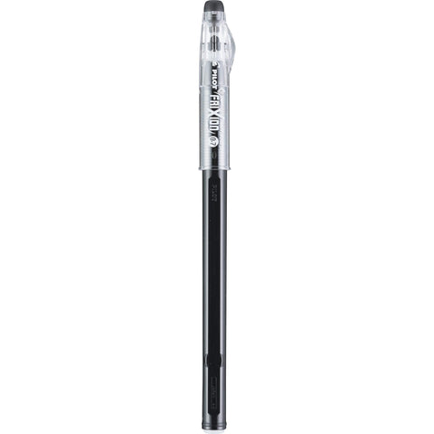 PILOT FriXion ColorSticks Erasable Gel Ink Stick Pens, Fine Point, Black Ink, Tub of 36 (5798)