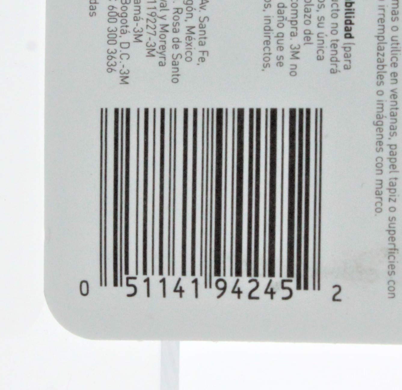3M Command Clear Large Cord Clips w/Clear Strips, Pack of 8