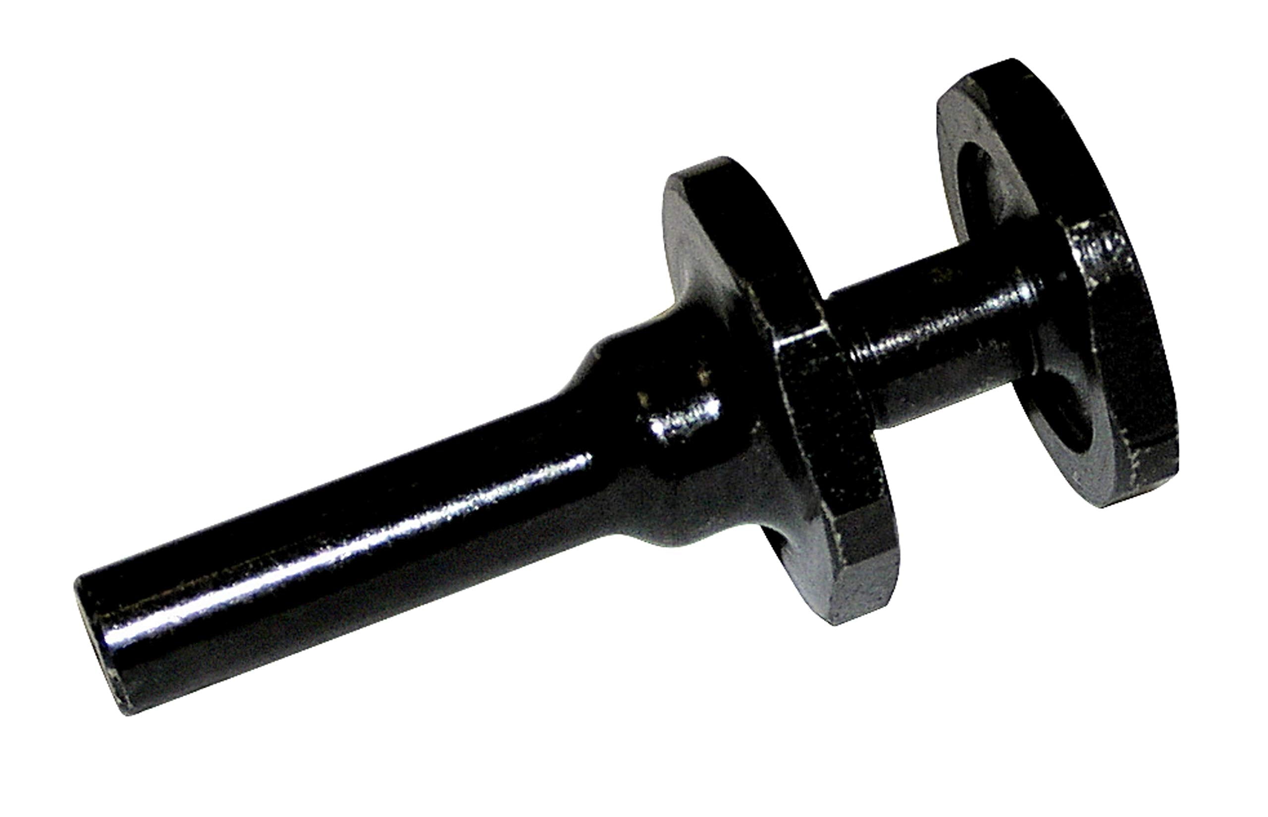 3M Unitized Wheel Mandrel 990, 1-3/4 in x 1/4 in x 1 in