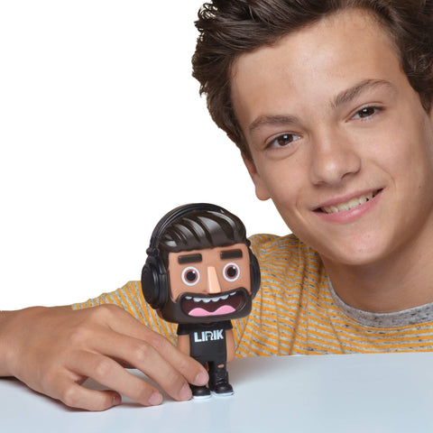 LAMO 5" Vinyl Figure - Legacy Gamers Lirik