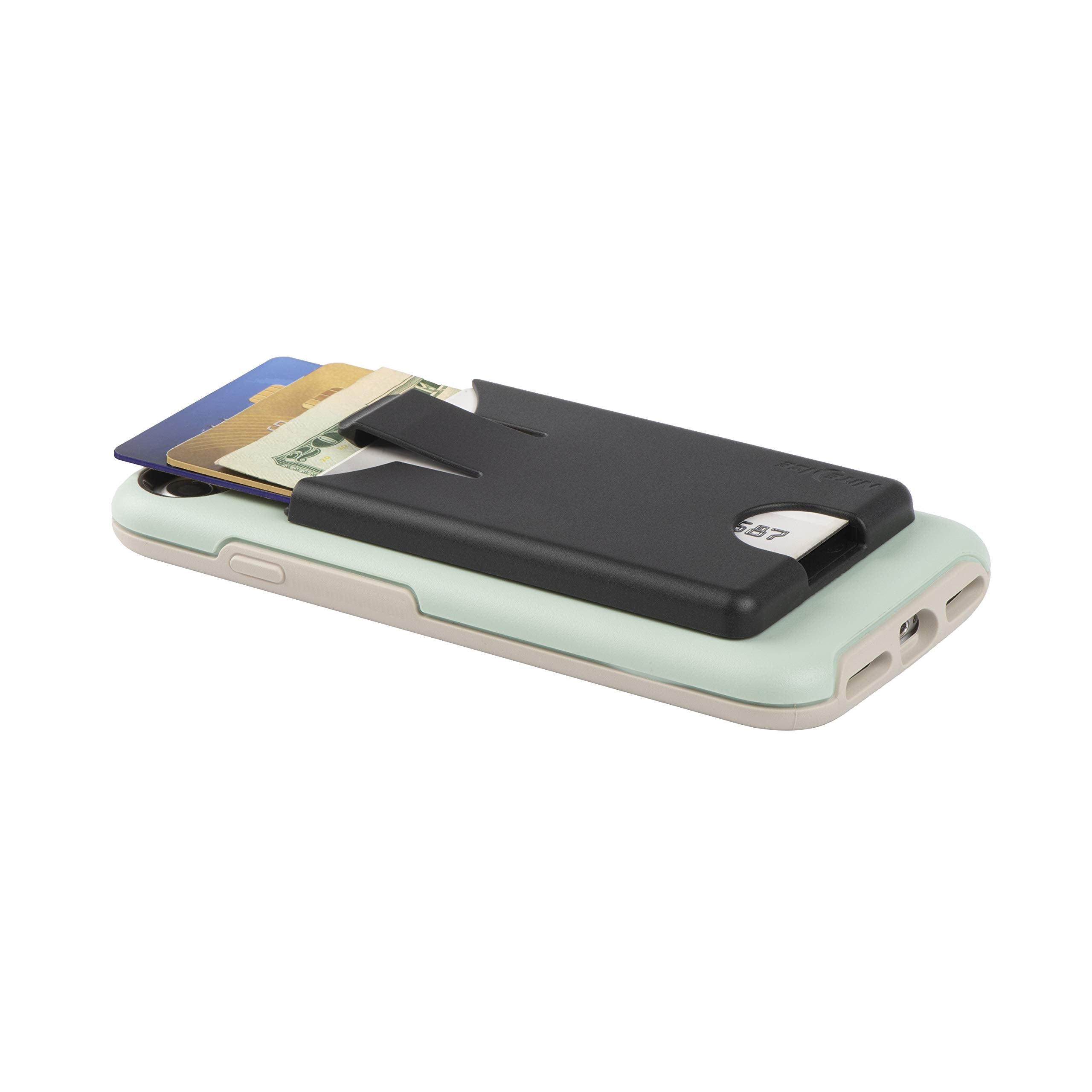 Nite Ize Ca$hBack Phone Wallet, Turn Your Phone Case Into A Wallet