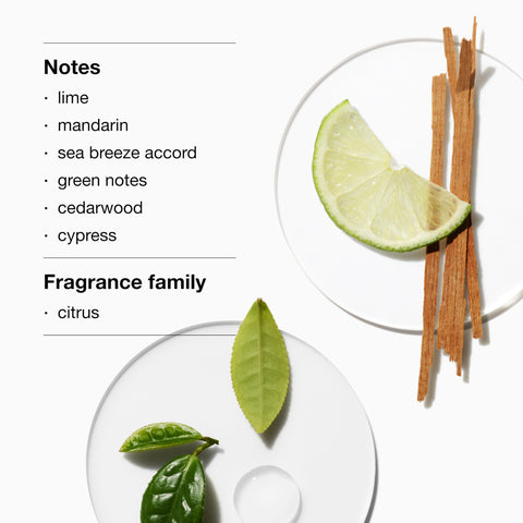 Clinique Happy For Men Eau de Toilette Cologne Spray | Notes of Kaffir Lime + Mandarin | Cologne for Men, 1.7 Fl Oz