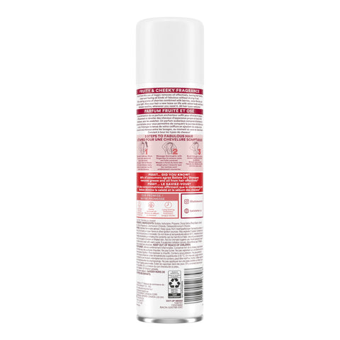 Batiste Dry Shampoo, Cherry Fragrance, 6.73 fl. oz.
