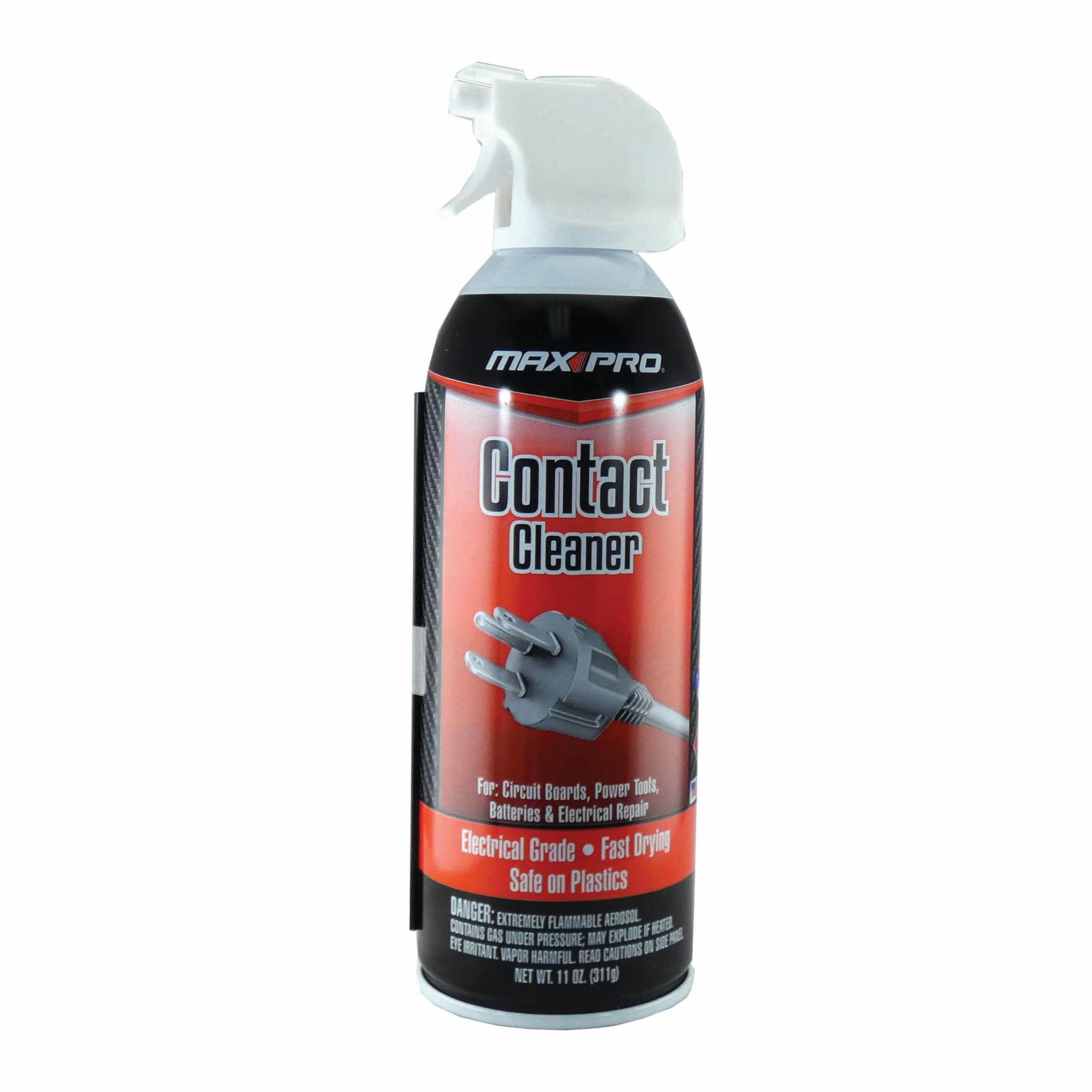 Max Pro Contact Cleaner 11 oz