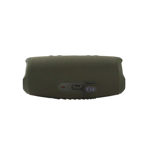 JBL CHARGE 5 - Portable Waterproof (IP67) Bluetooth Speaker with Powerbank USB Charge out, 20 hours playtime, JBL Partyboost (Green)