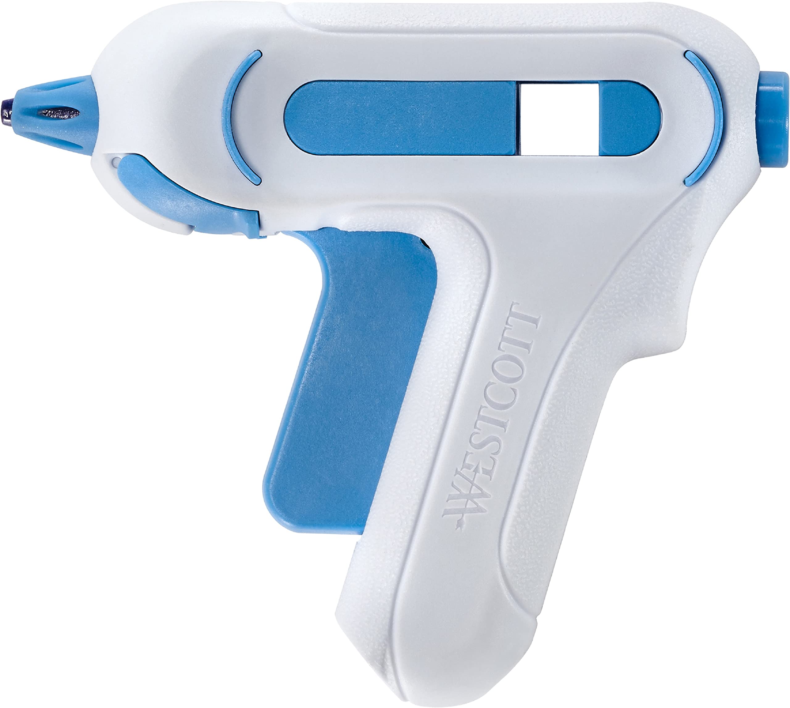 Westcott Mini High Temperature Hot Glue Gun (16758)