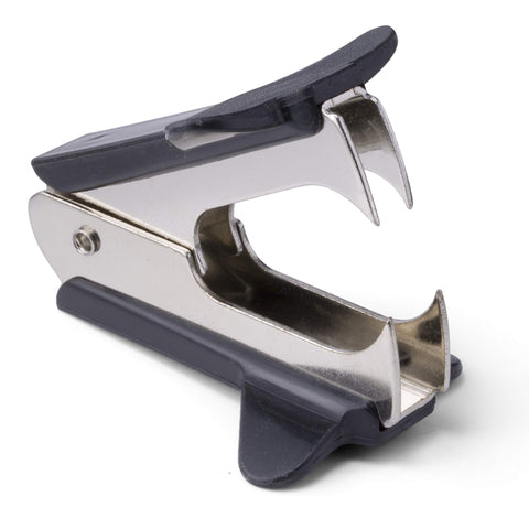 Officemate Staple Remover with Recycled Handle, Black (95691)