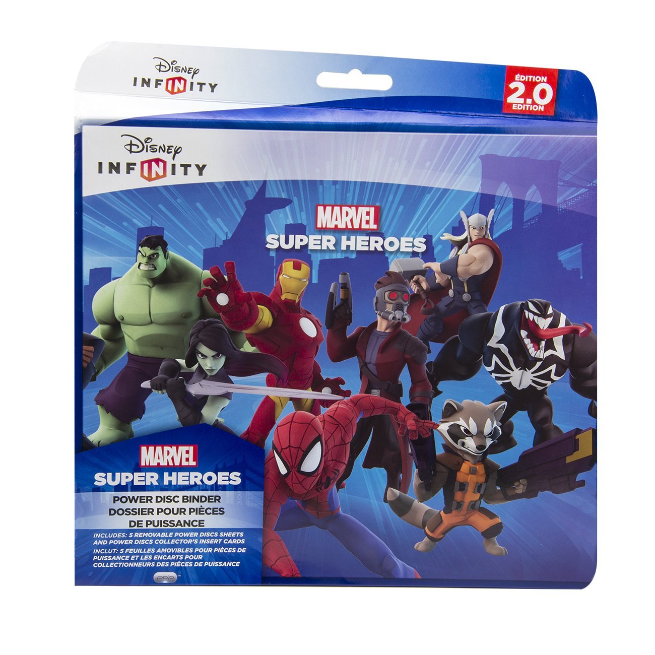 PDP Disney Infinity 2.0 Power Discs Portfolio