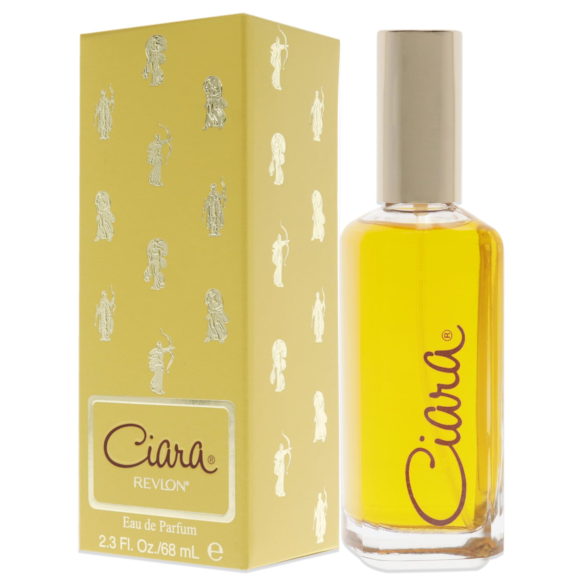 Revlon Women's Perfume Fragrance by Ciara, Classic Fragrance, 2.3 Fl Oz