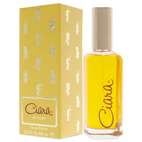 Revlon Women's Perfume Fragrance by Ciara, Classic Fragrance, 2.3 Fl Oz