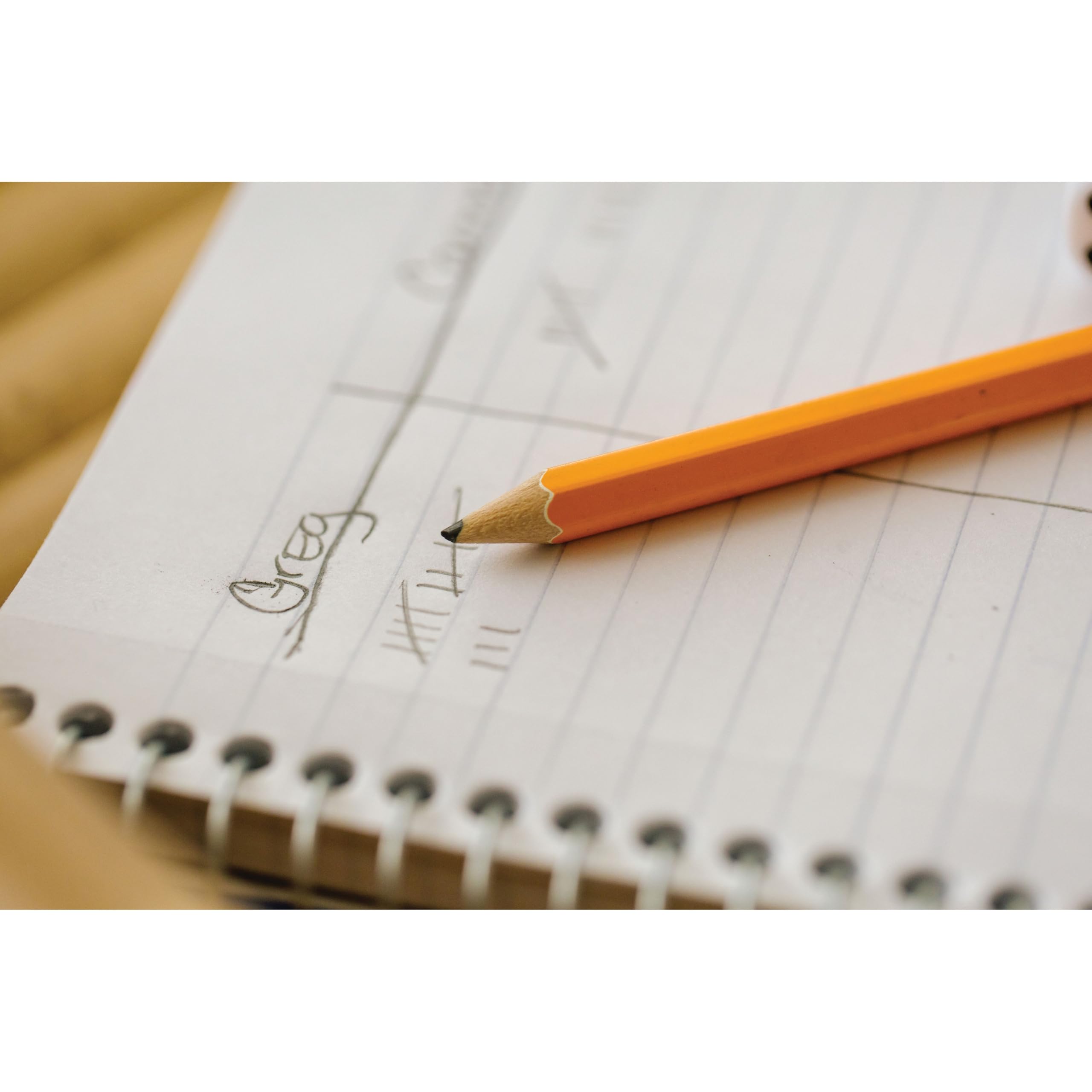 Ticonderoga PENCIL COMPASS WITH ERASERS PACK OF 72