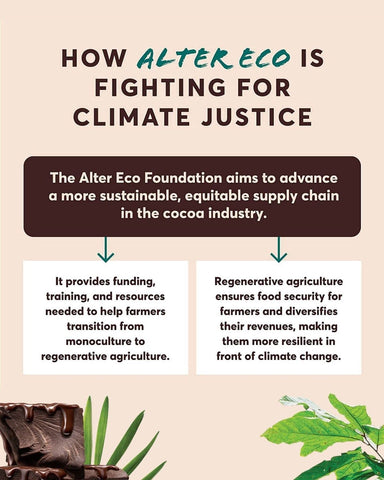 Alter Eco | Dark Chocolate Bars | Pure Dark Cocoa, Fair Trade, Organic, Non-GMO, Gluten Free (Total Blackout)