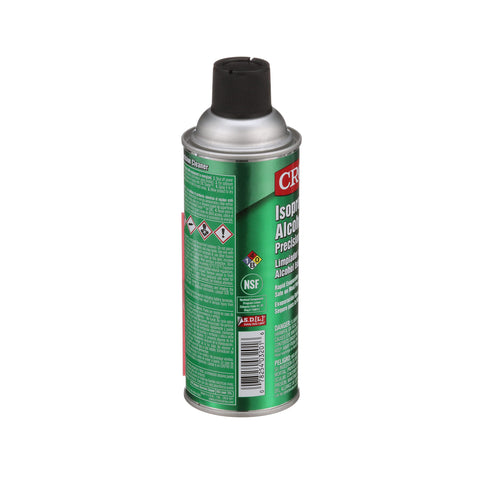 CRC Isopropyl Alcohol Cleaner 1X12OZ