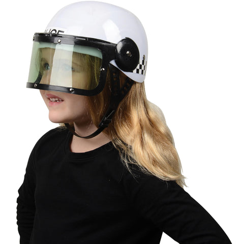 U. S. Toy Police Helmet