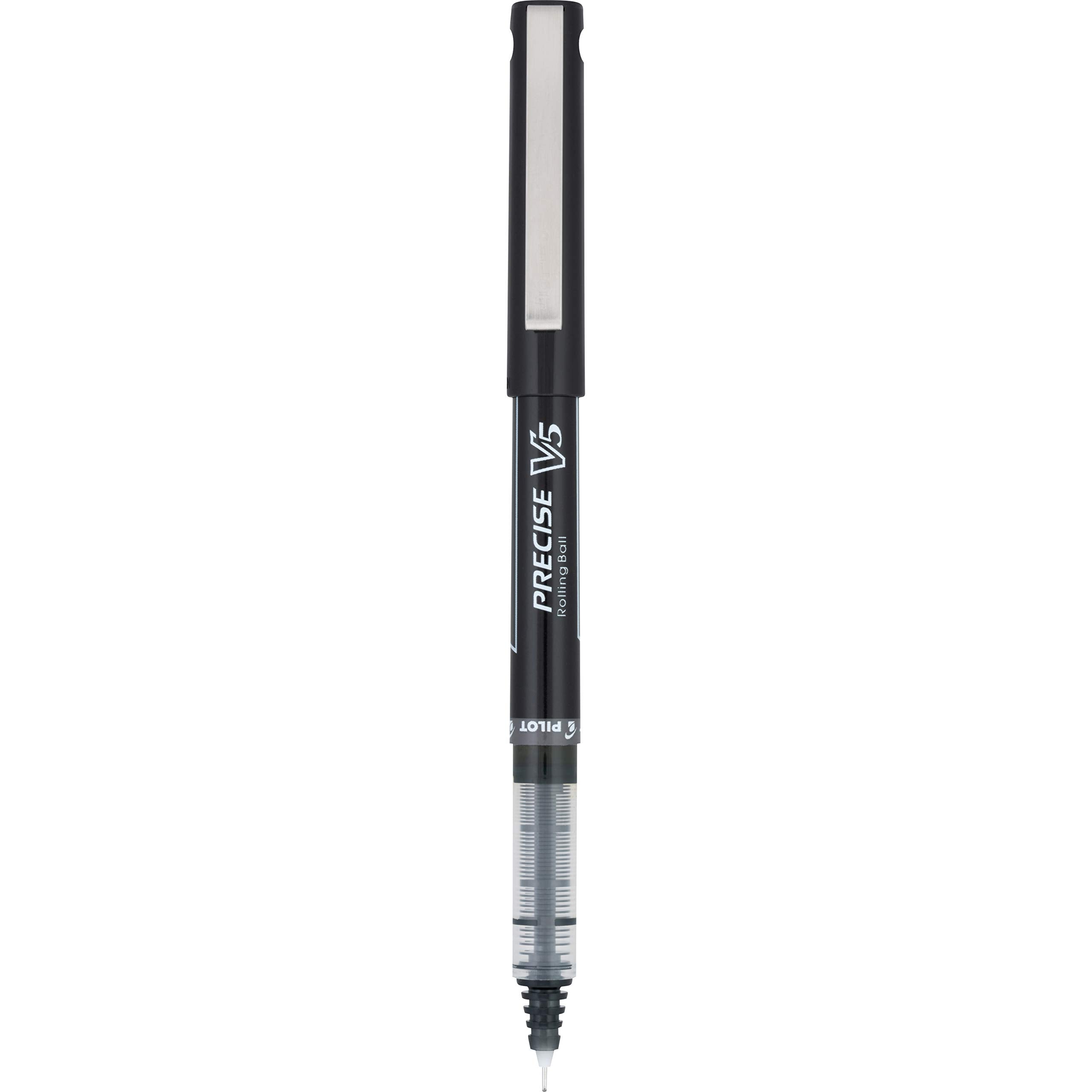 PILOT Precise Grip Liquid Ink Rolling Ball Stick Pens