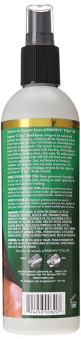 Parnevu T-Tree Braid Spray, 12 Ounce