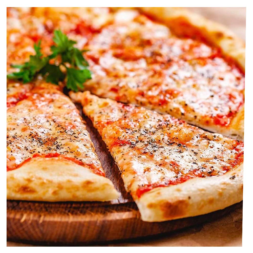 Paesana New York’s Classic Pizza Sauce, Gluten Free, Kosher Certified, 8.5 OZ - Made in The USA (6 Pack)