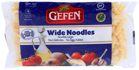 Gefen Gluten Free Wide Noodles, 9 oz