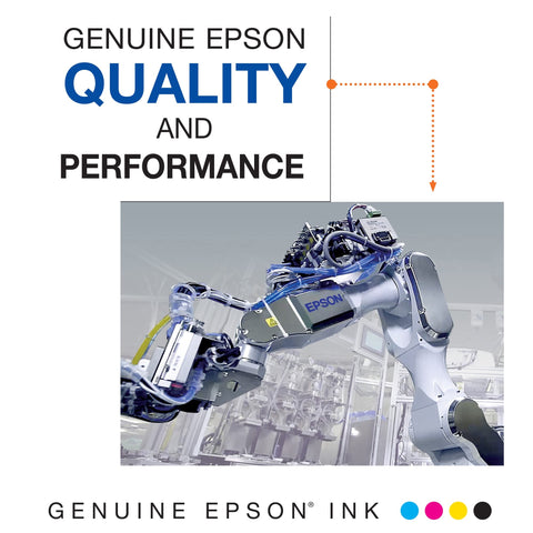 EPSON 78 Claria Hi-Definition Ink Standard Capacity Yellow Cartridge (T078420) Works with Artisan 50, Photo R260, R280, R380, RX580, RX595, RX680