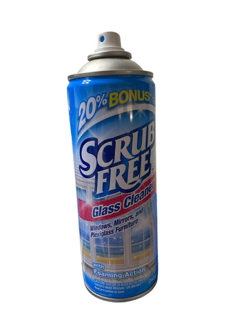 Eleganceinlife Scrub Free All Purpose Glass Cleaner with Foaming Action (1)