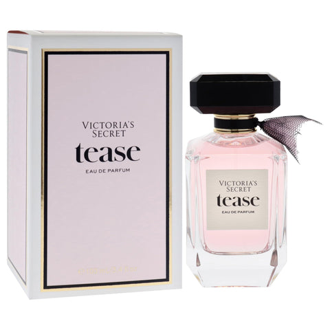 Victoria's Secret Noir Tease for Women Eau de Parfum Spray, 3.4 Ounce